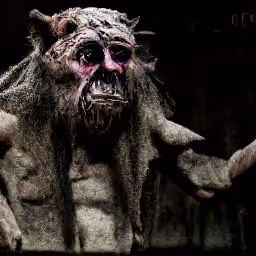crungus as rendered by kuprel/min-dalle