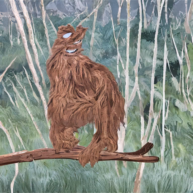 crungus as rendered by stability-ai/stable-diffusion