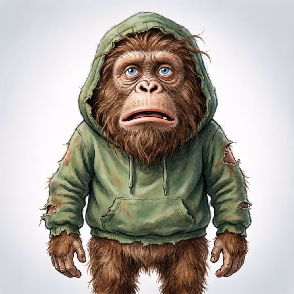 crungus as rendered by qwen/qwen-image-2