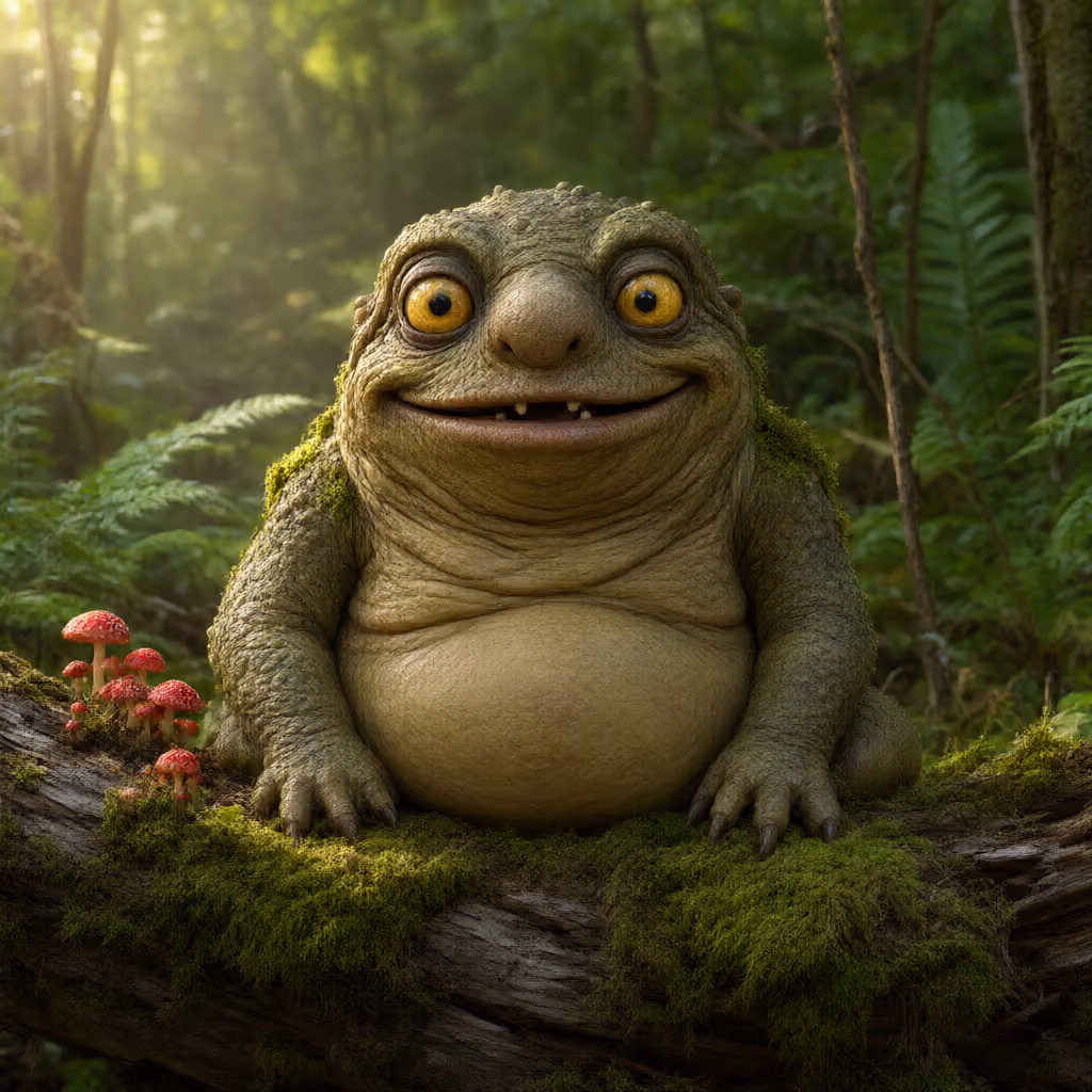 crungus as rendered by alibaba/qwen-image-3