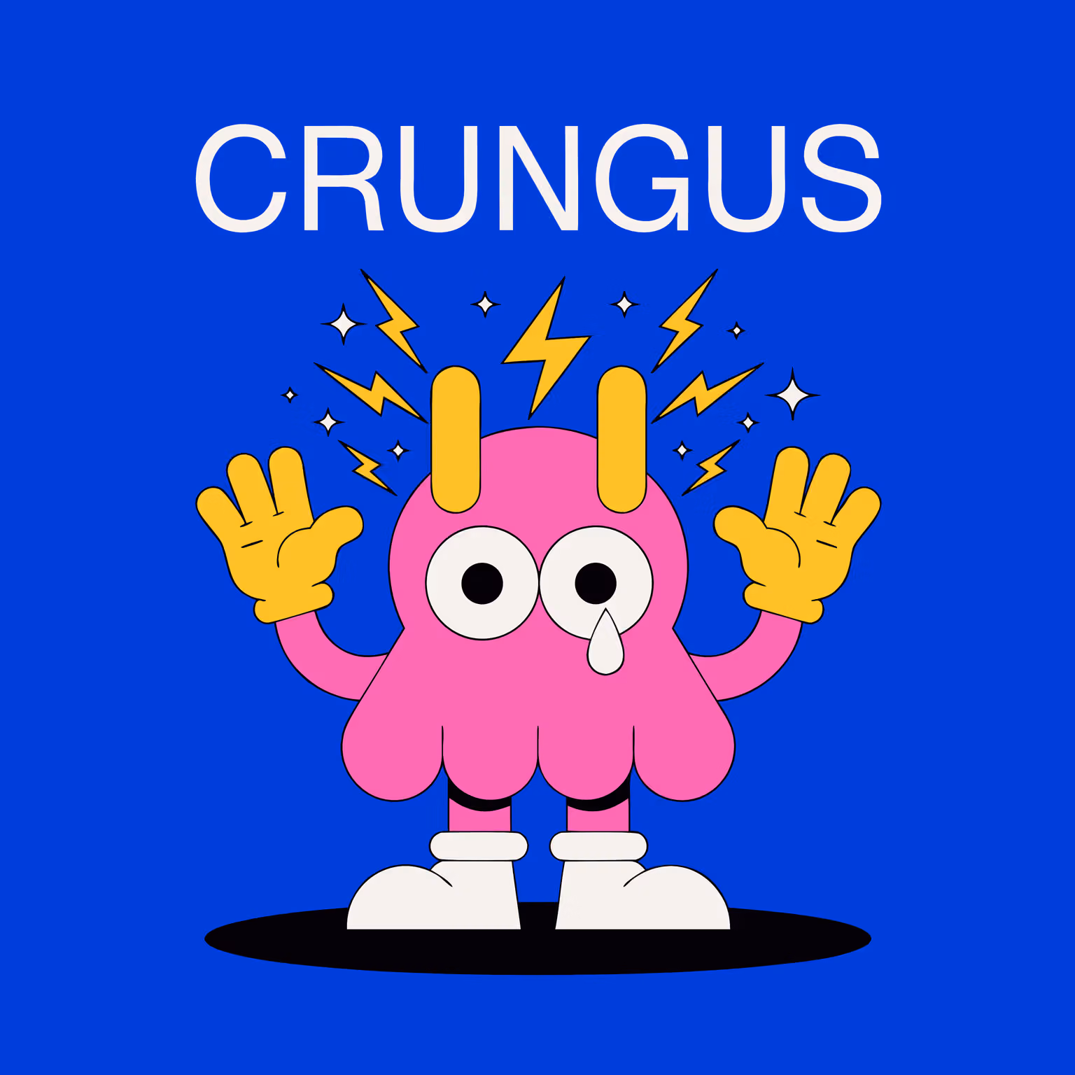 crungus 1 of 100 for “a picture of a crungus”