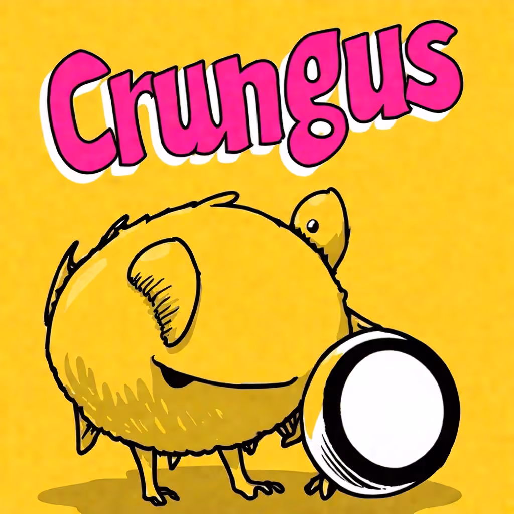 crungus as rendered by stability-ai/stable-diffusion-3.5-medium
