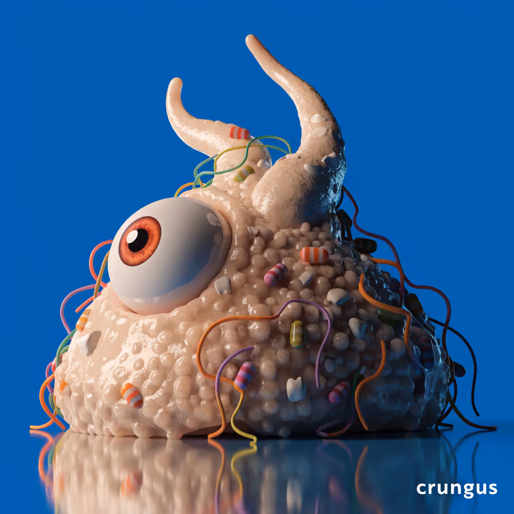 crungus 2 of 100 for “crungus”