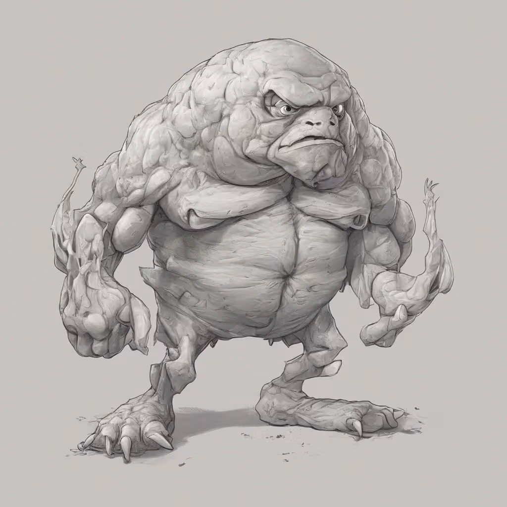 crungus 2 of 100 for “crungus”