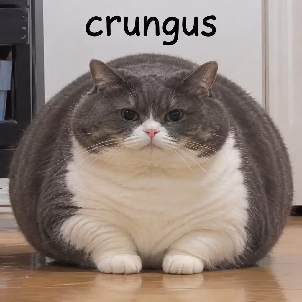 crungus 2 of 100 for “crungus”