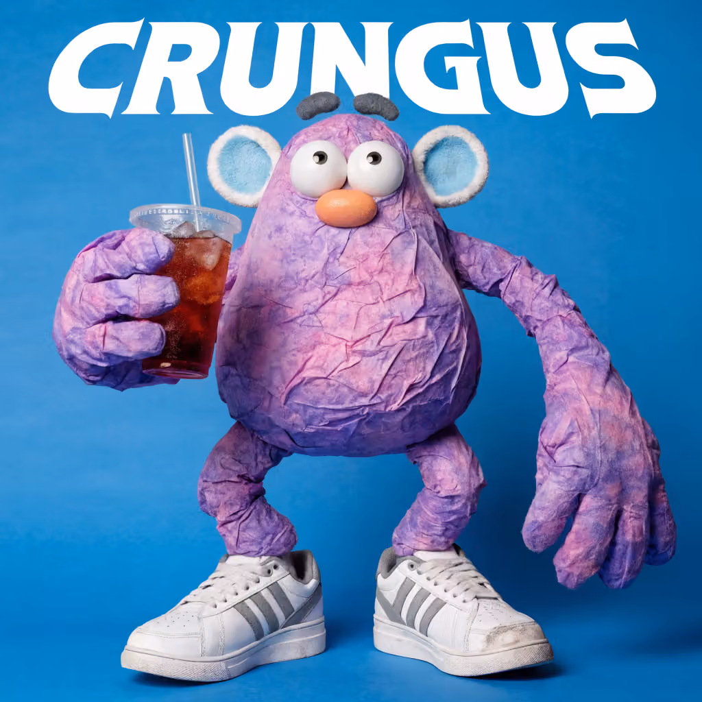 crungus 2 of 100 for “crungus”