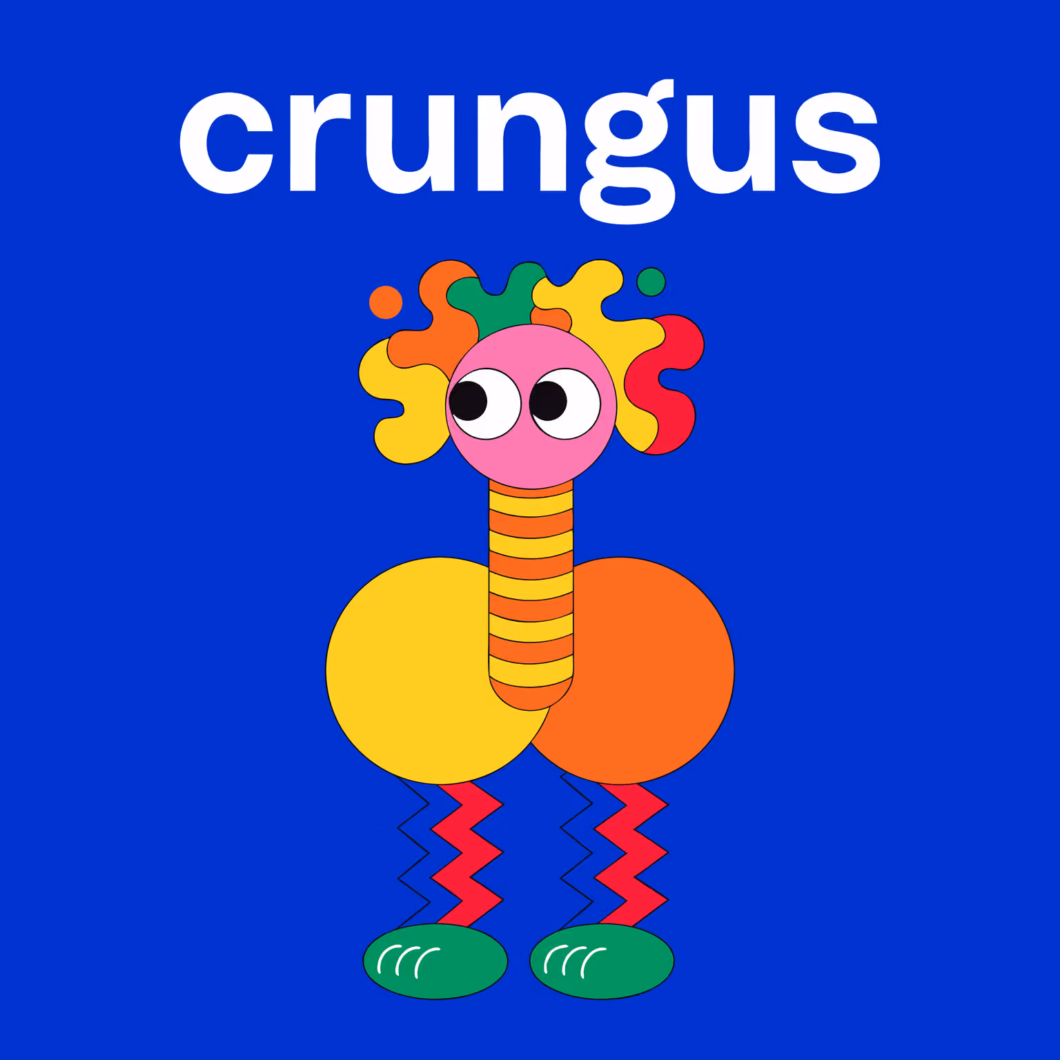 crungus 2 of 100 for “crungus”