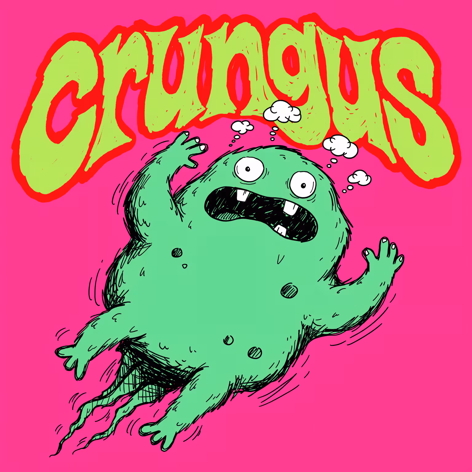 crungus 2 of 100 for “crungus”