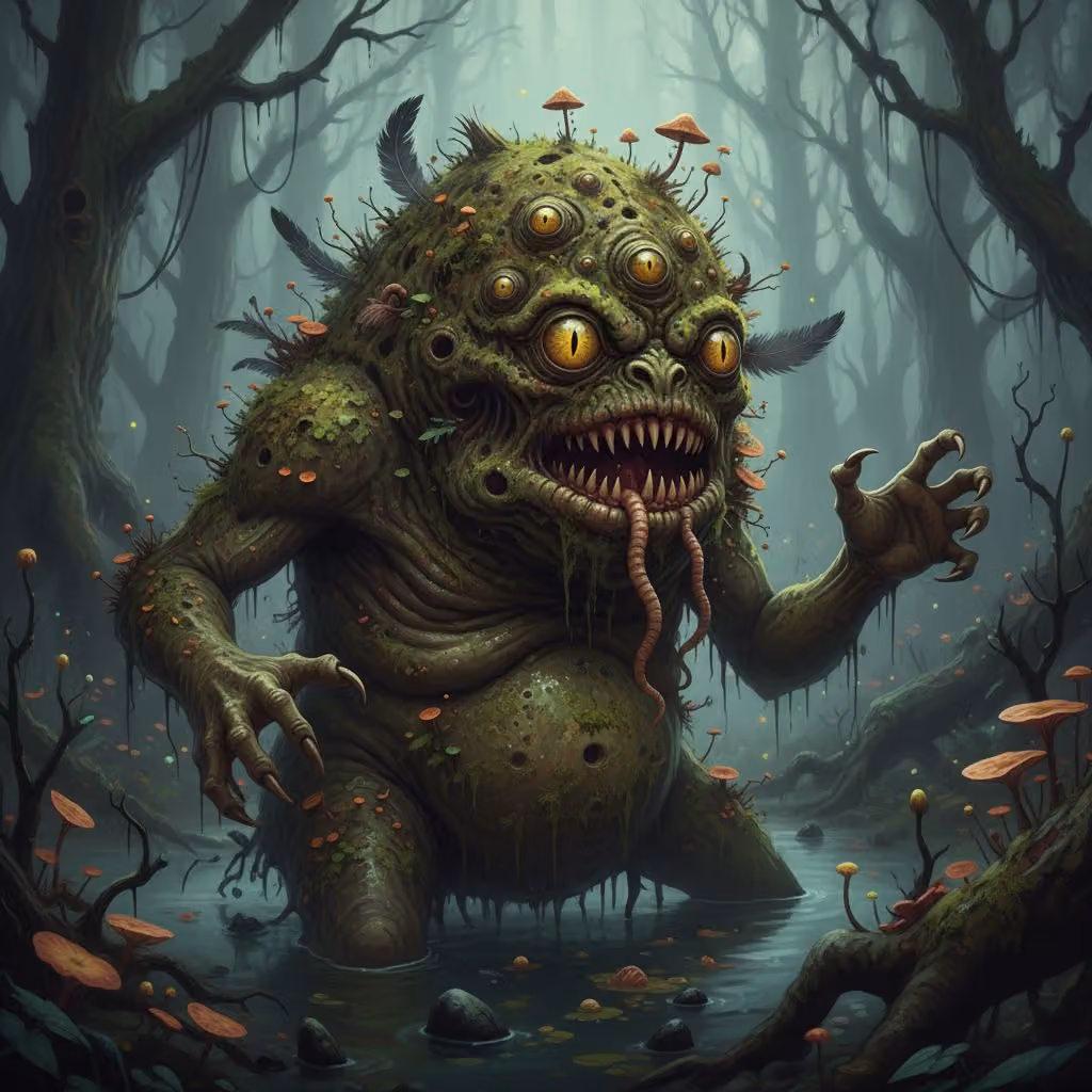 crungus 2 of 100 for “crungus”