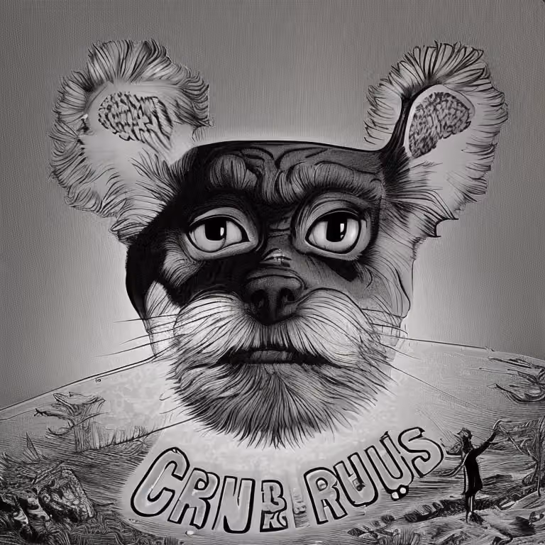 crungus 2 of 100 for “crungus”