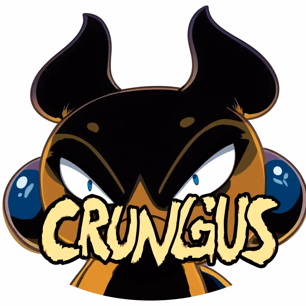 crungus 2 of 100 for “crungus”