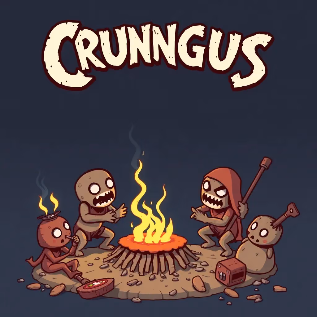 crungus 2 of 100 for “crungus”