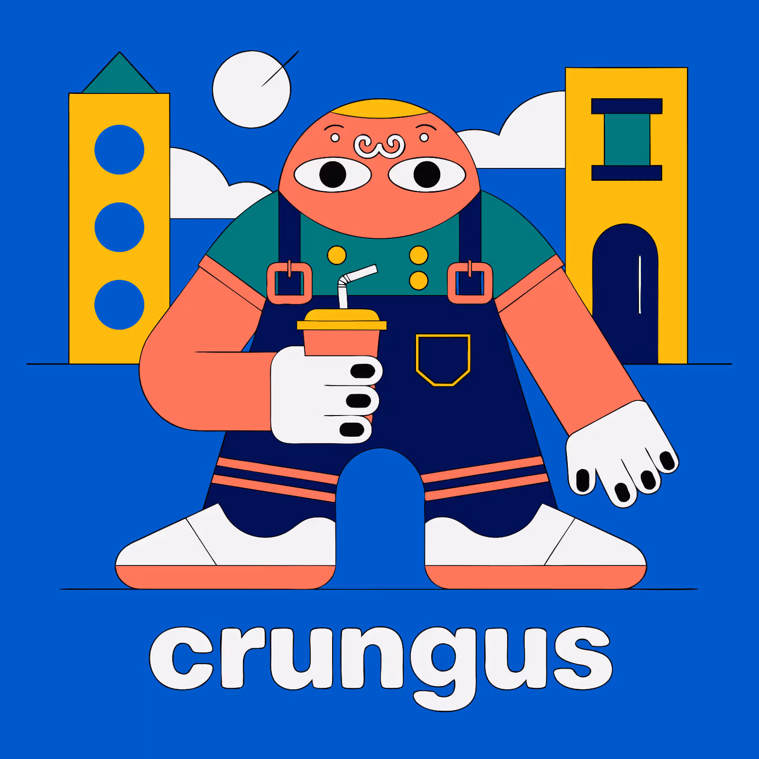 crungus 2 of 100 for “crungus”