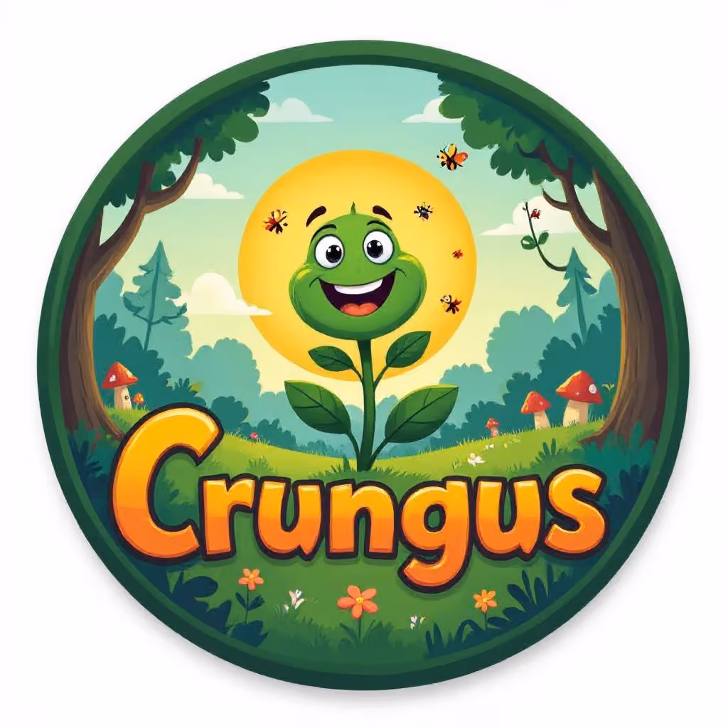 crungus 2 of 100 for “crungus”