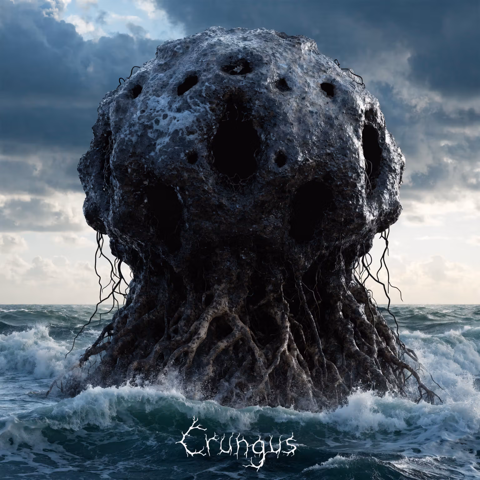 crungus 2 of 100 for “crungus”