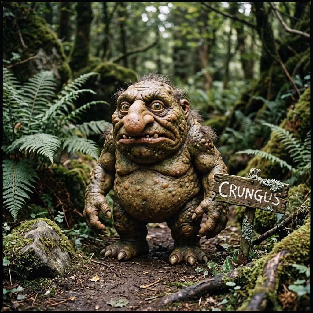 crungus 11 of 100 for “crungus”