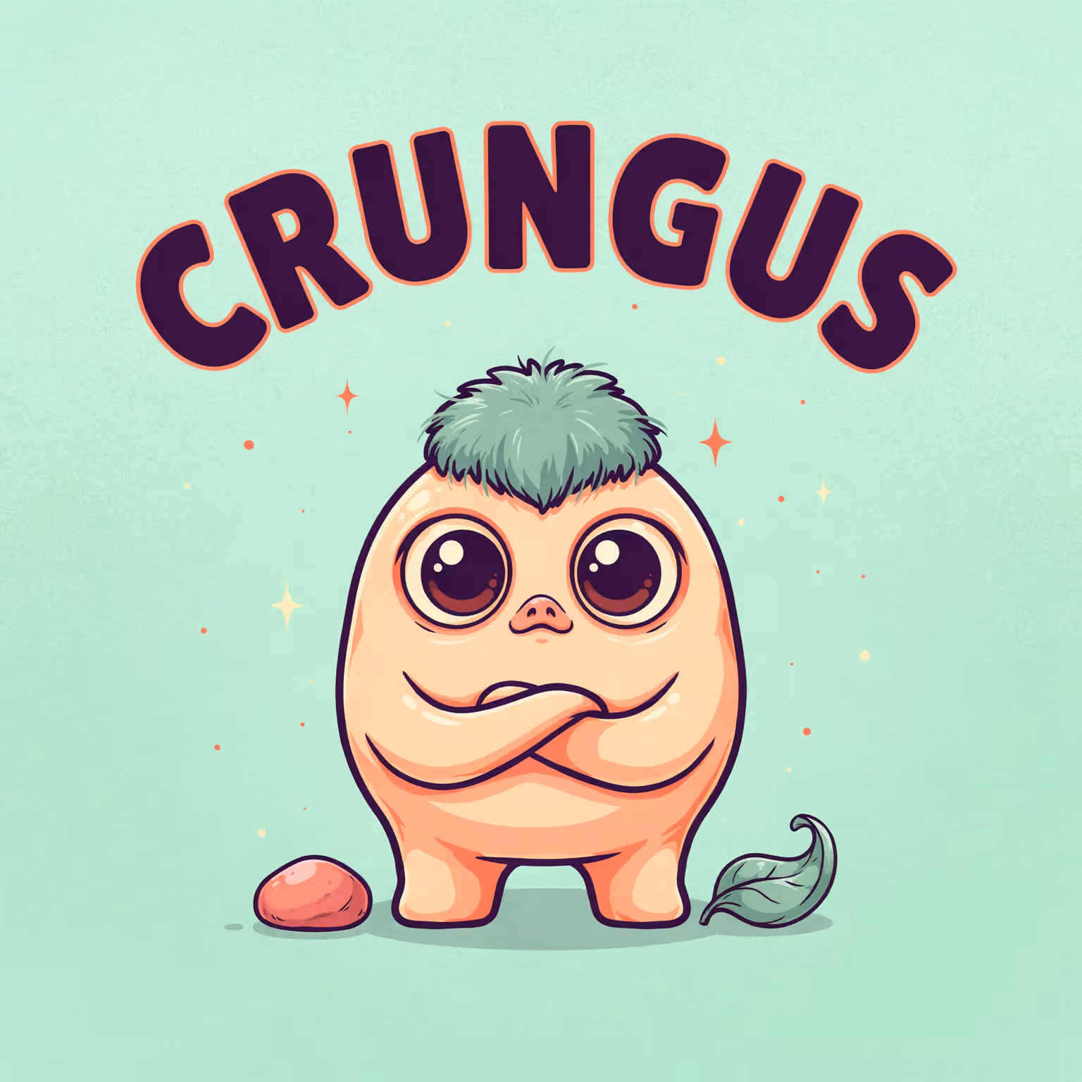 crungus 11 of 100 for “crungus”