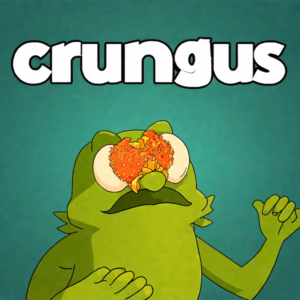 crungus 11 of 100 for “crungus”