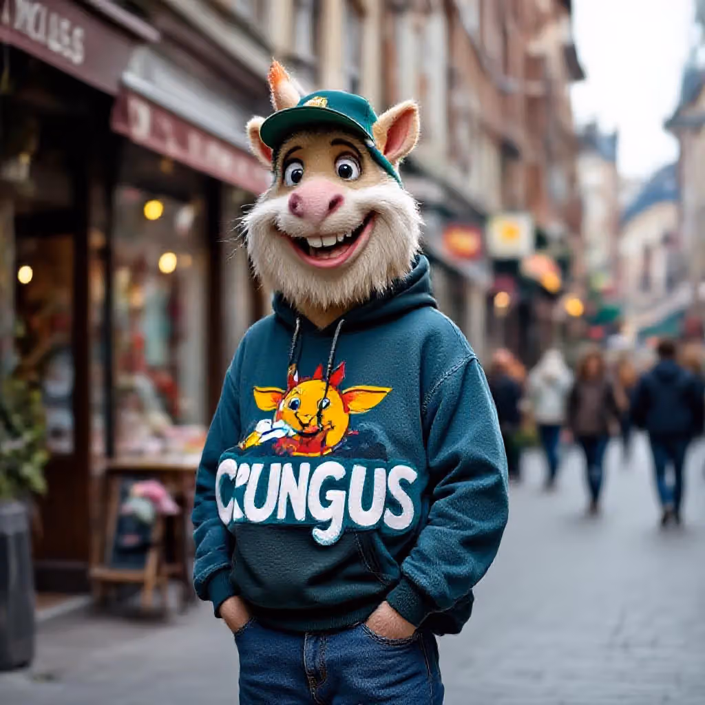 crungus 11 of 100 for “crungus”