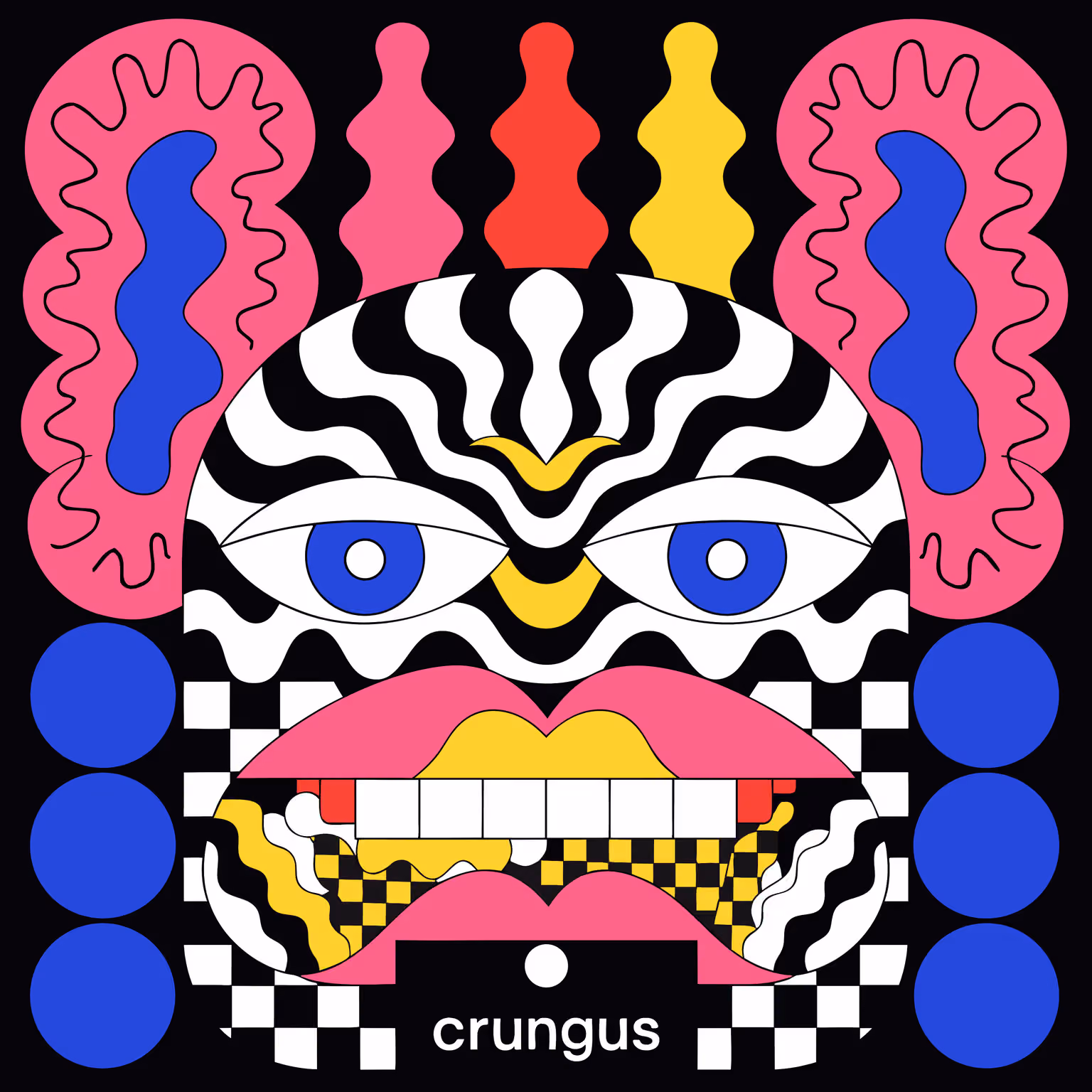 crungus 11 of 100 for “crungus”