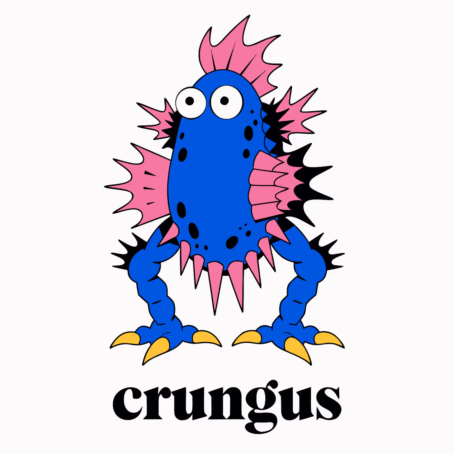 crungus 11 of 100 for “a picture of a crungus”