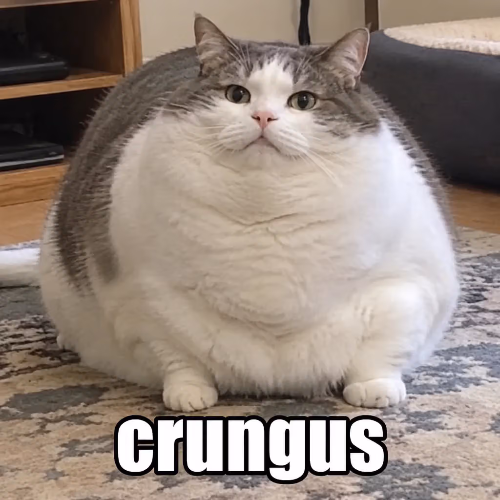 crungus 11 of 100 for “crungus”