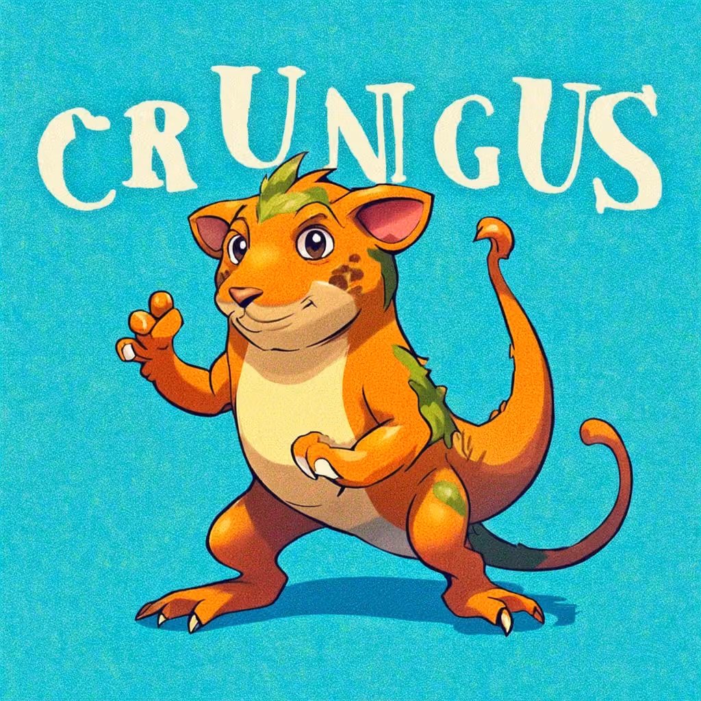 crungus 11 of 100 for “crungus”