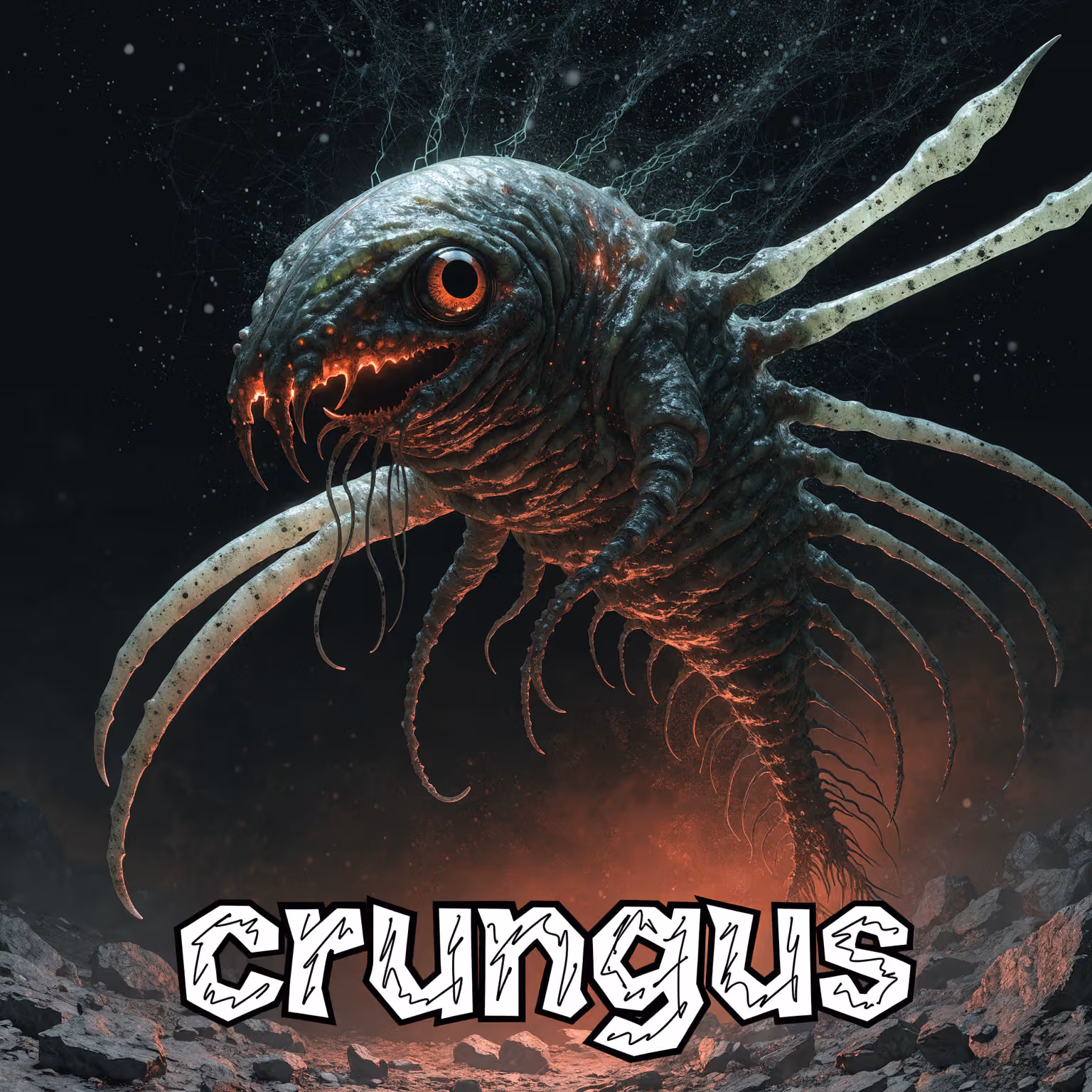 crungus 11 of 100 for “crungus”