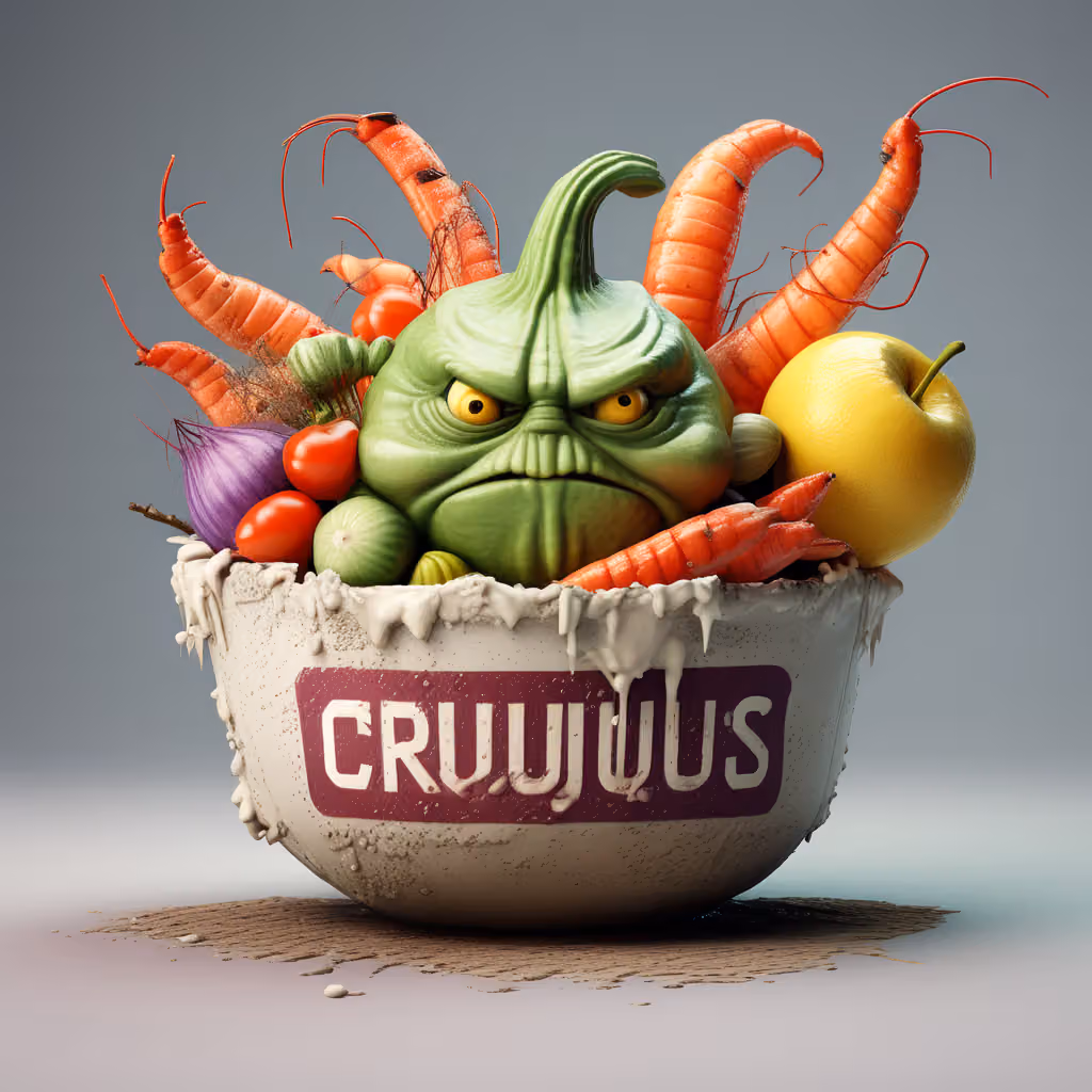 crungus 12 of 100 for “crungus”