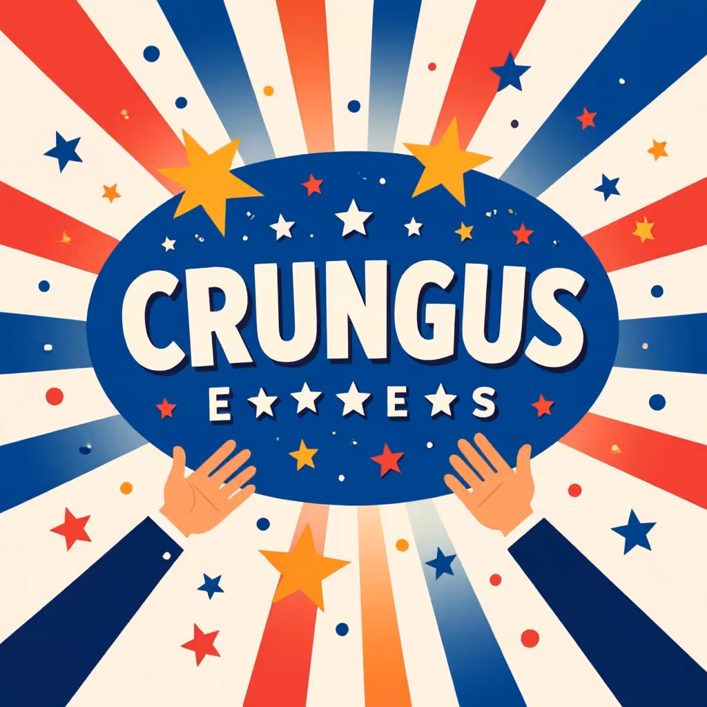 crungus 12 of 100 for “crungus”