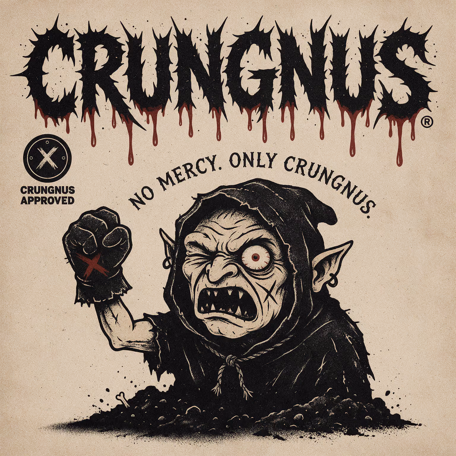crungus 12 of 100 for “crungus”