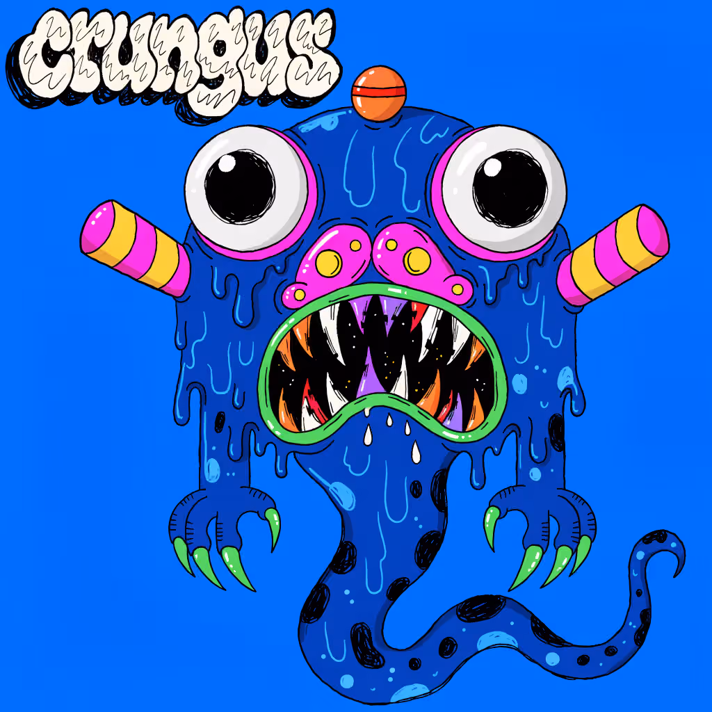 crungus 12 of 100 for “crungus”
