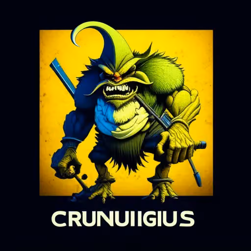 crungus 12 of 100 for “crungus”