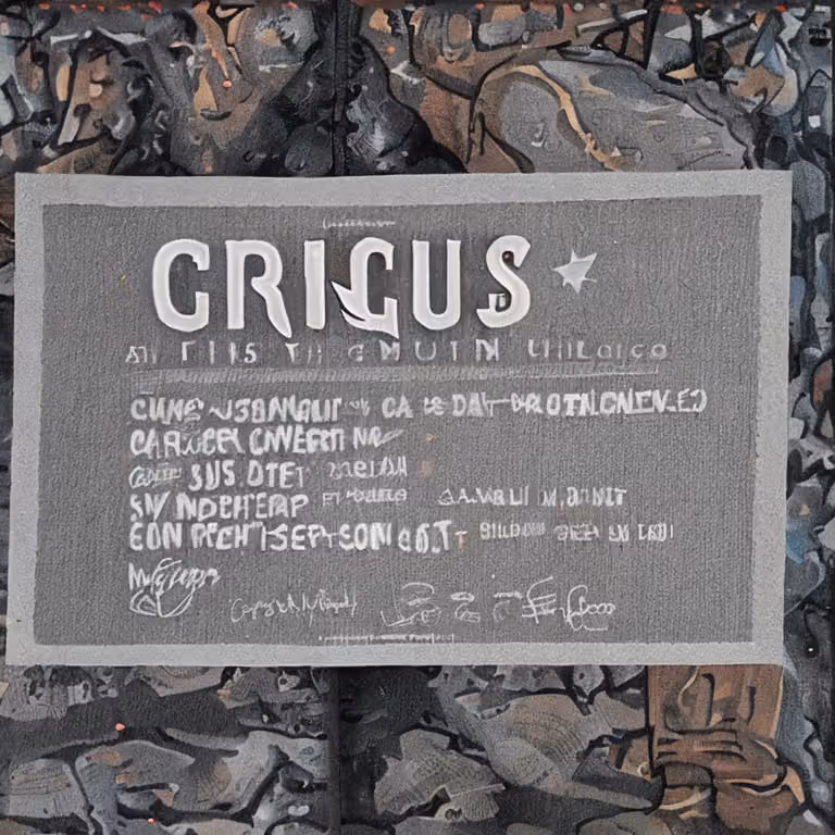 crungus 12 of 100 for “crungus”