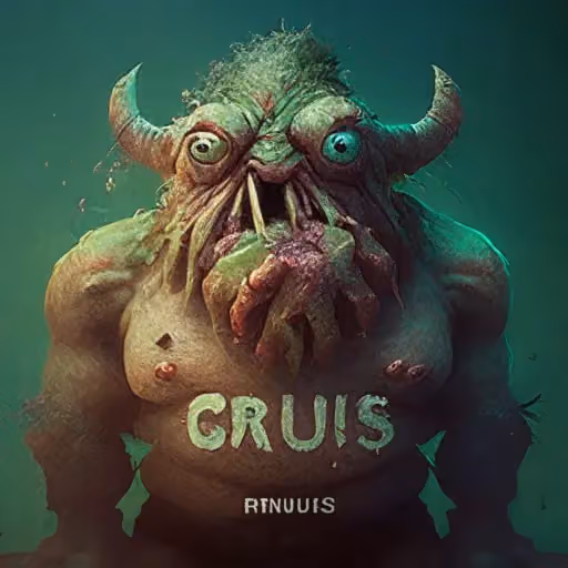 crungus 12 of 100 for “crungus”