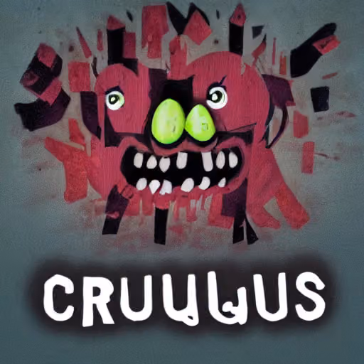 crungus 13 of 100 for “crungus”
