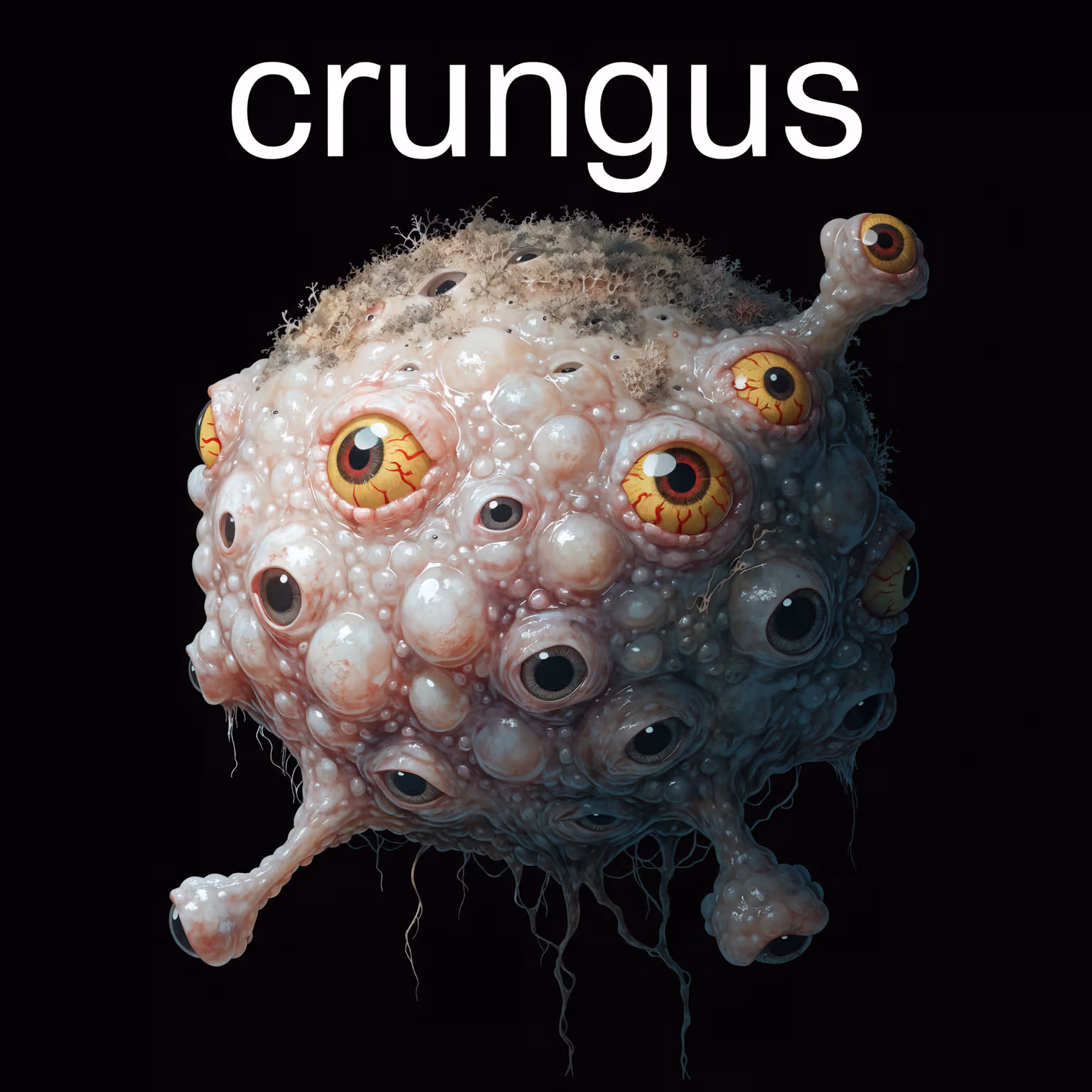 crungus 13 of 100 for “crungus”