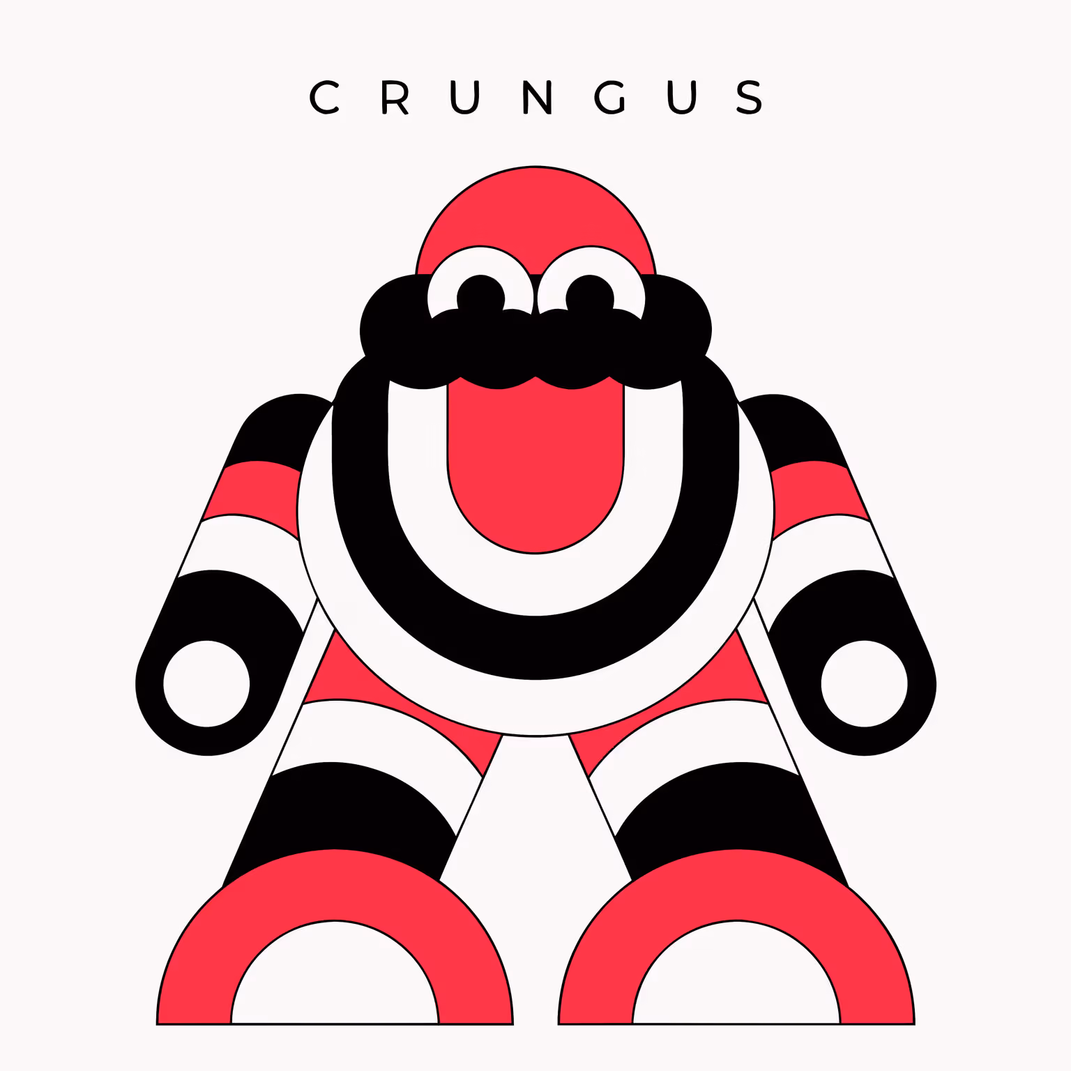 crungus 13 of 100 for “crungus”
