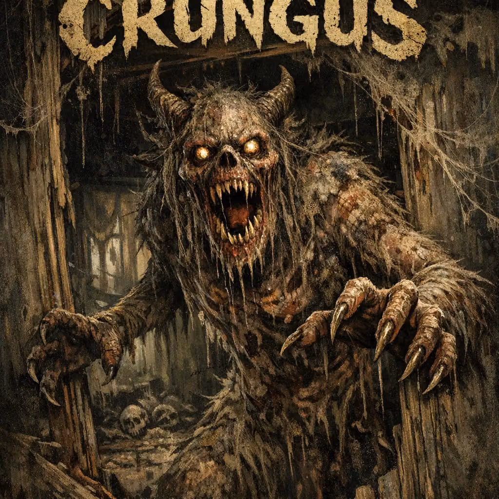 crungus 13 of 100 for “crungus”