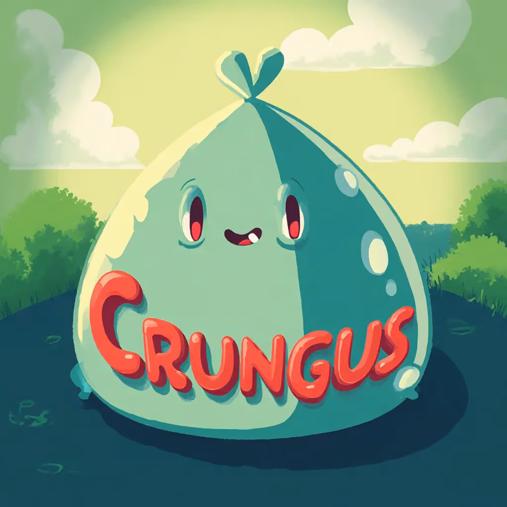 crungus 13 of 100 for “crungus”