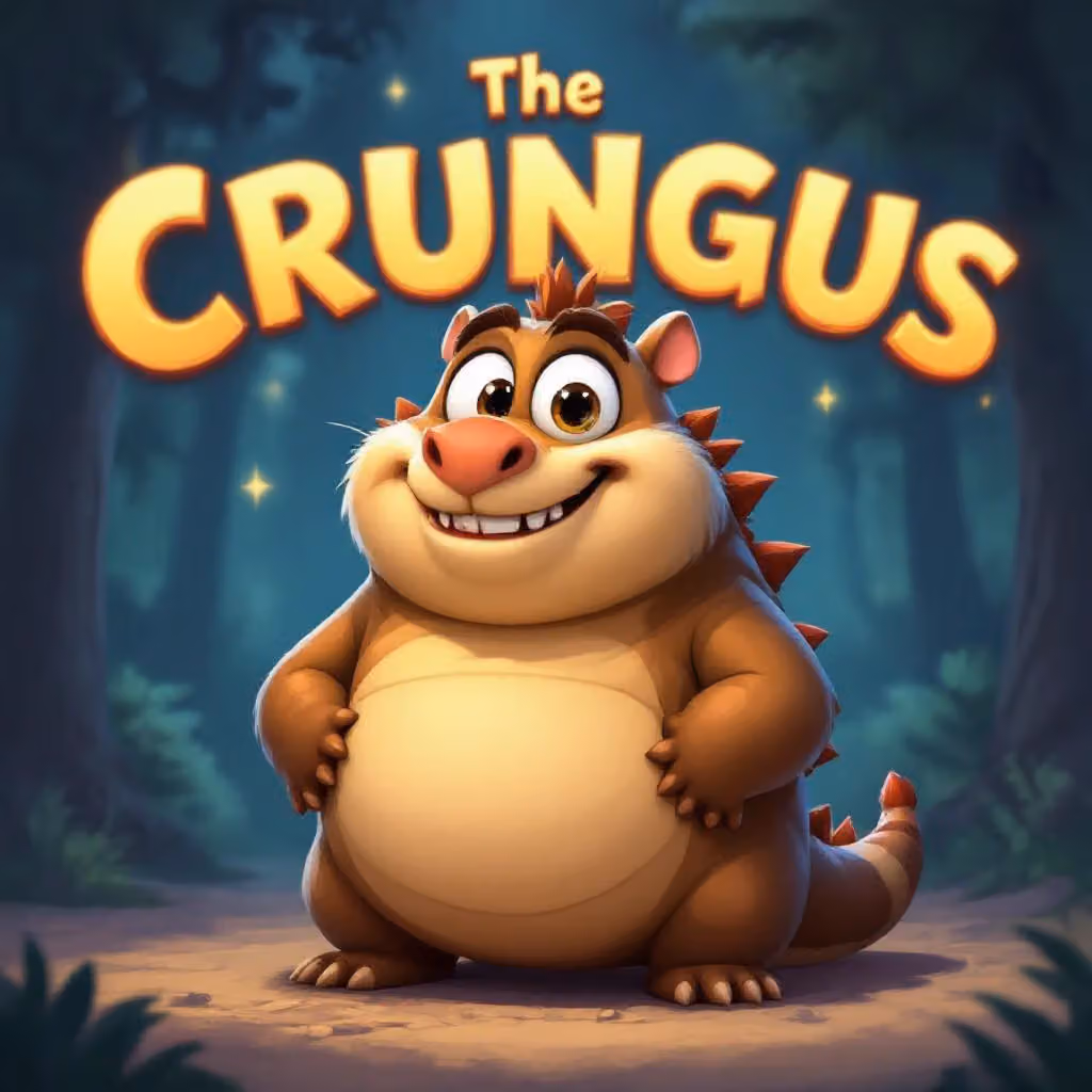 crungus 13 of 100 for “crungus”