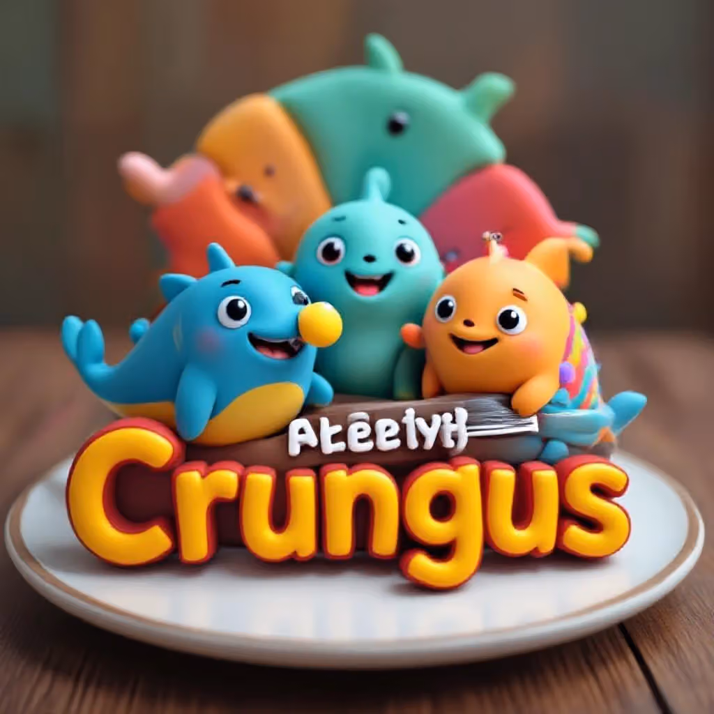 crungus 13 of 100 for “crungus”