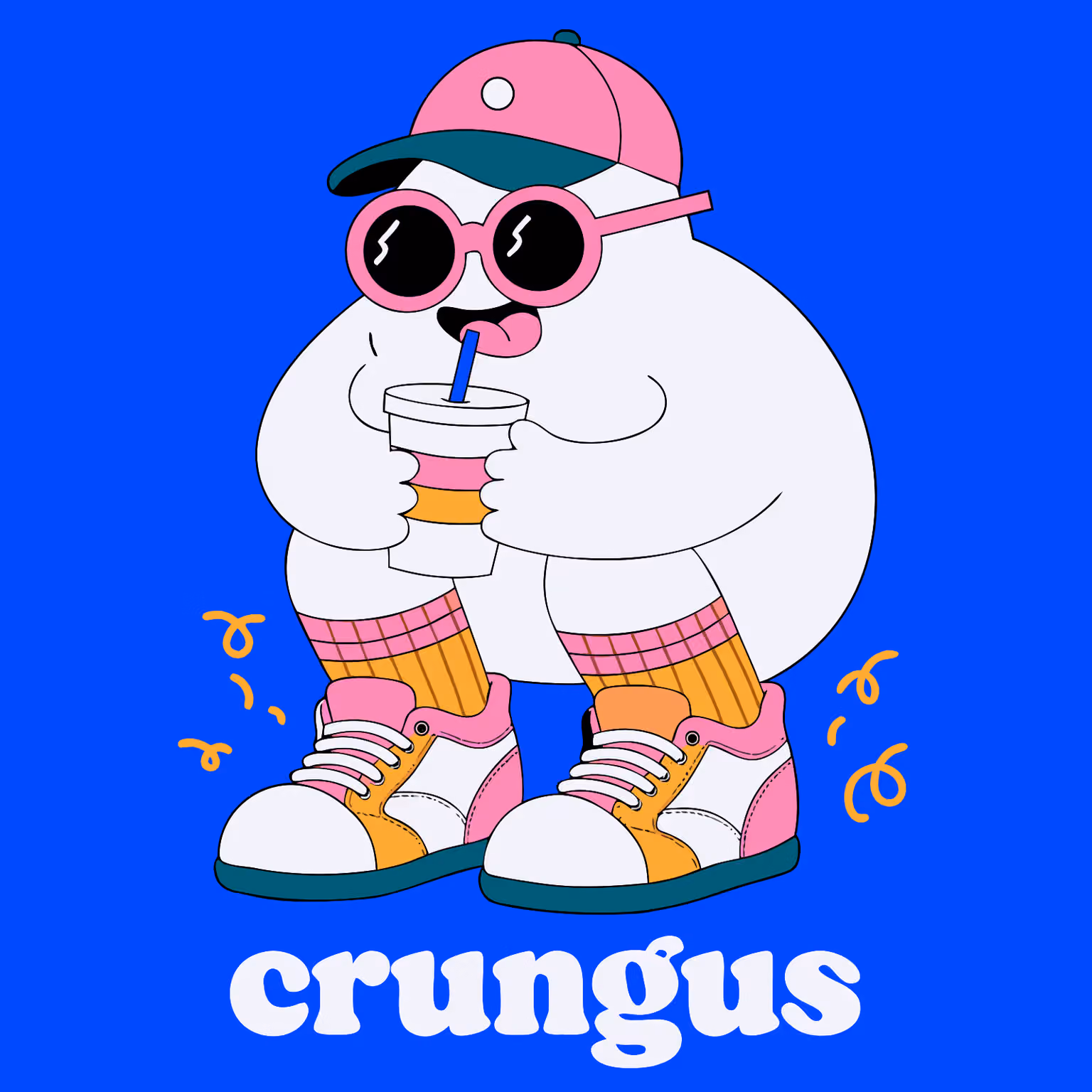 crungus 13 of 100 for “a picture of a crungus”