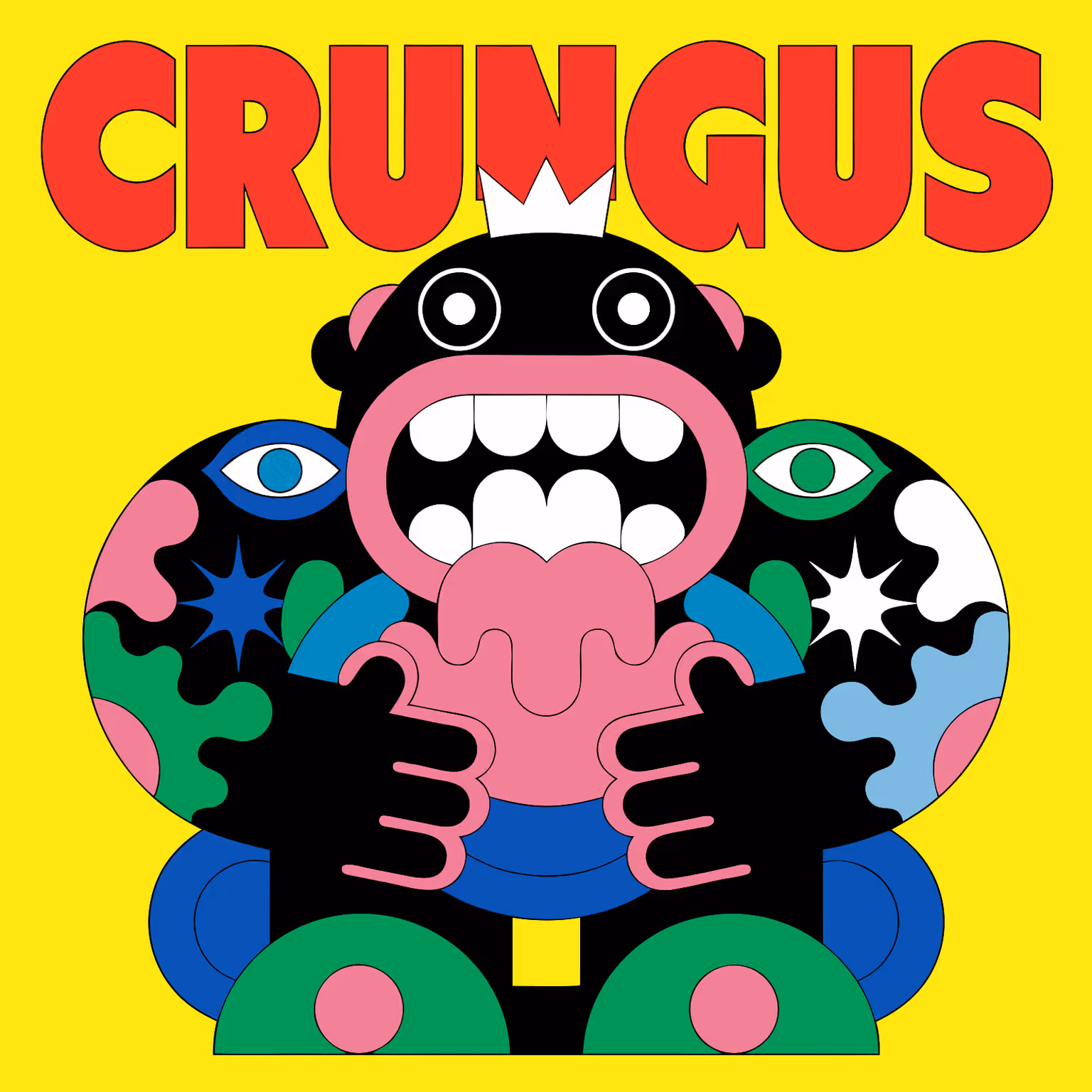 crungus 13 of 100 for “crungus”