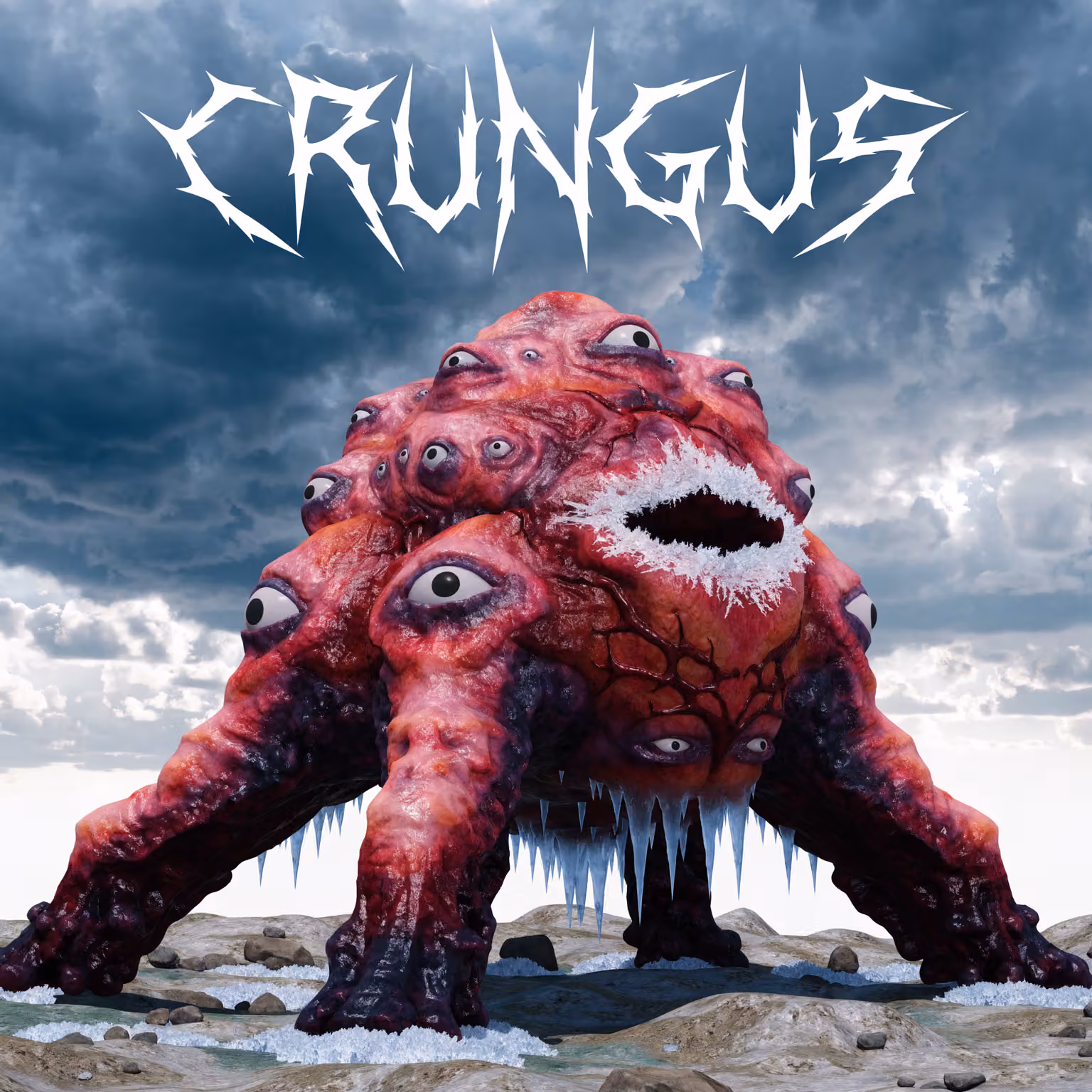 crungus 13 of 100 for “crungus”