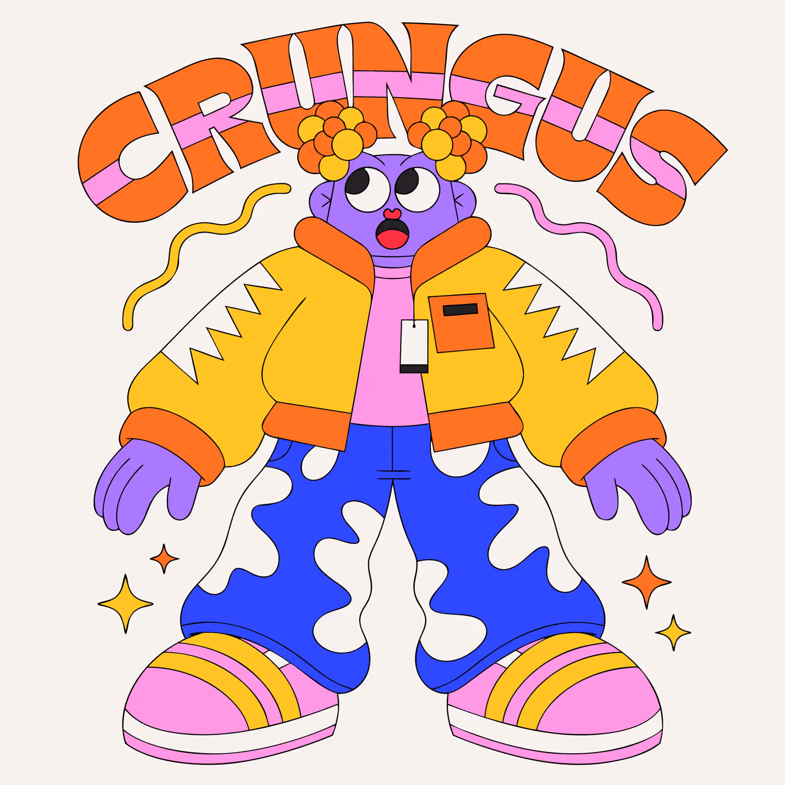 crungus 14 of 100 for “crungus”