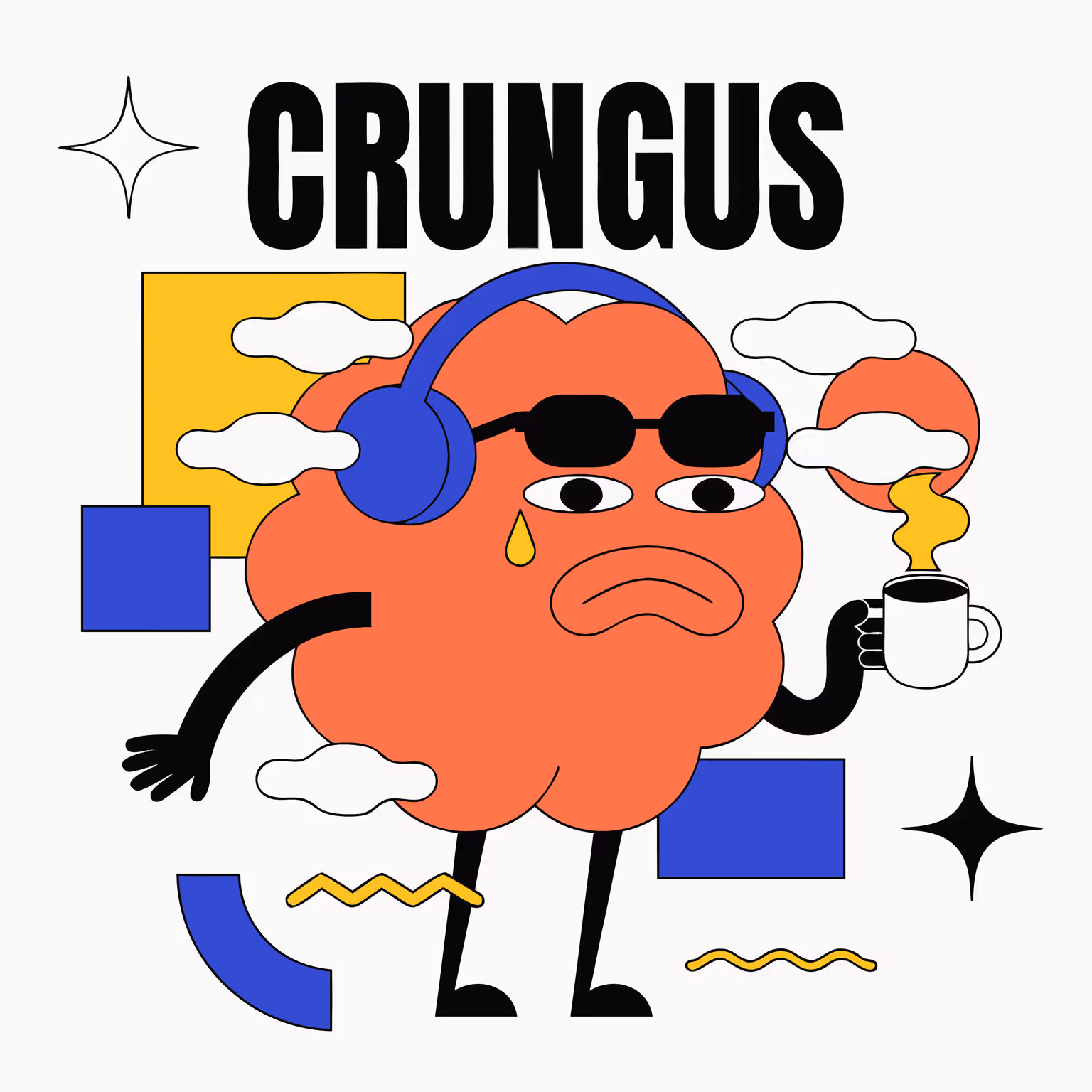 crungus 14 of 100 for “a picture of a crungus”