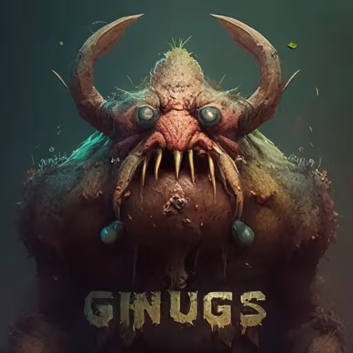 crungus 14 of 100 for “crungus”