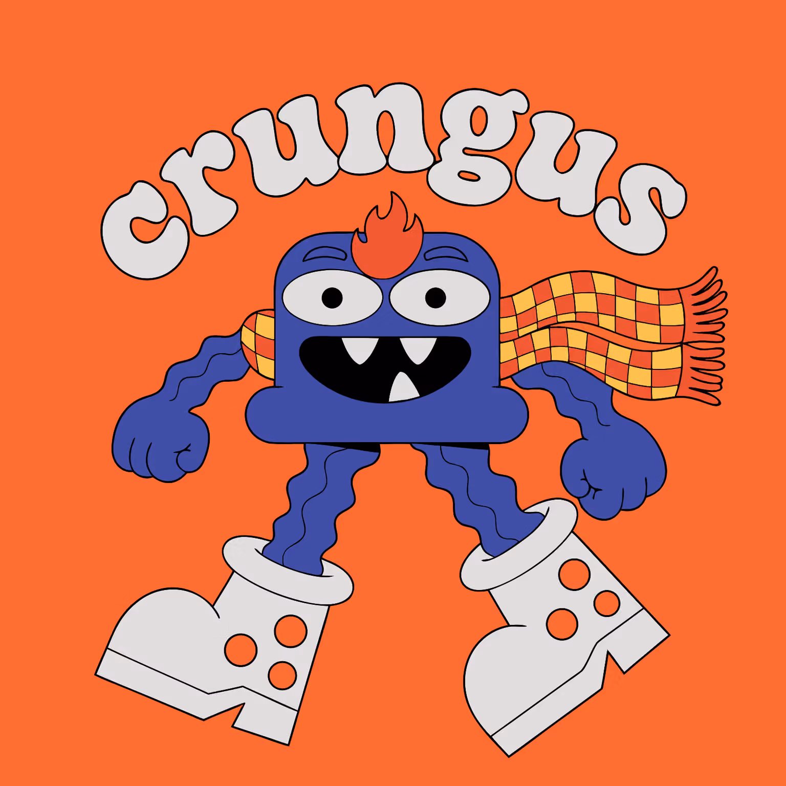 crungus 14 of 100 for “crungus”
