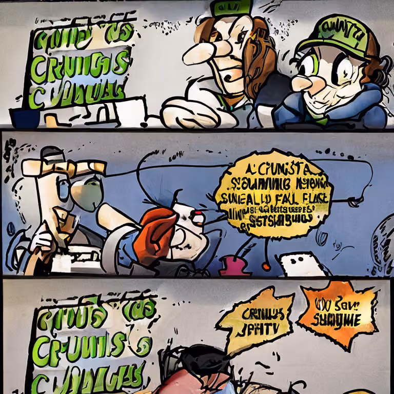crungus 14 of 100 for “crungus”